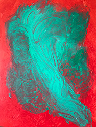 Ganesh (60 x 81 cm)