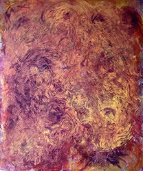 Conseillers Célestes (60 x 73 cm)